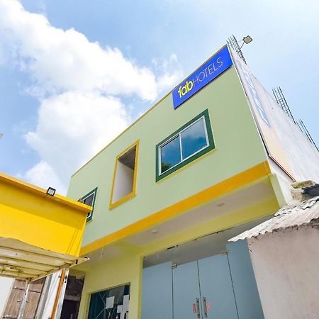 Fabhotel Somnath Ujjain Exterior foto