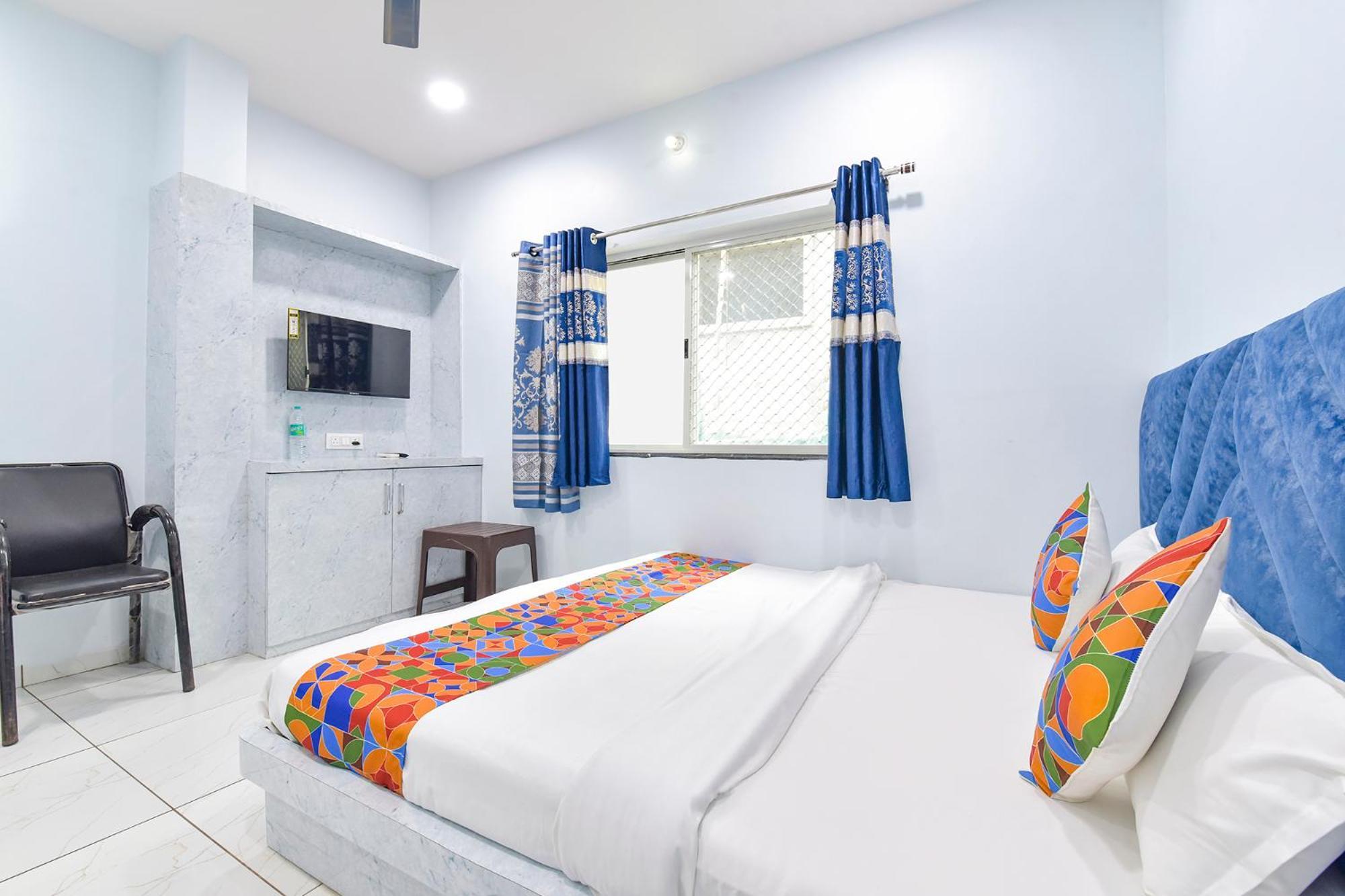 Fabhotel Somnath Ujjain Exterior foto