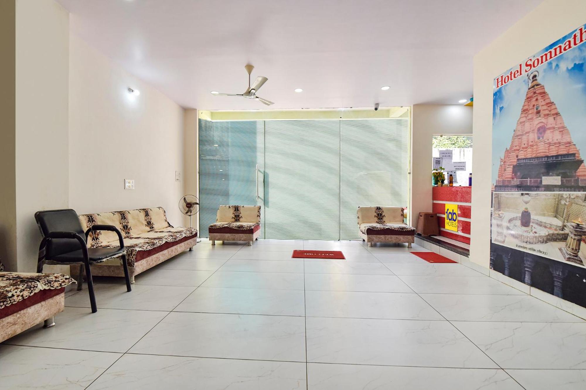 Fabhotel Somnath Ujjain Exterior foto